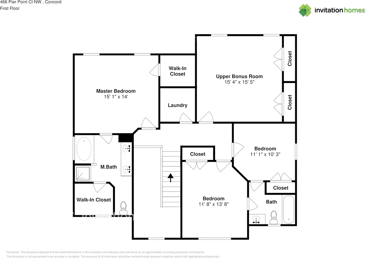 466 Pier Point Ct Nw - Photo 3 of 15