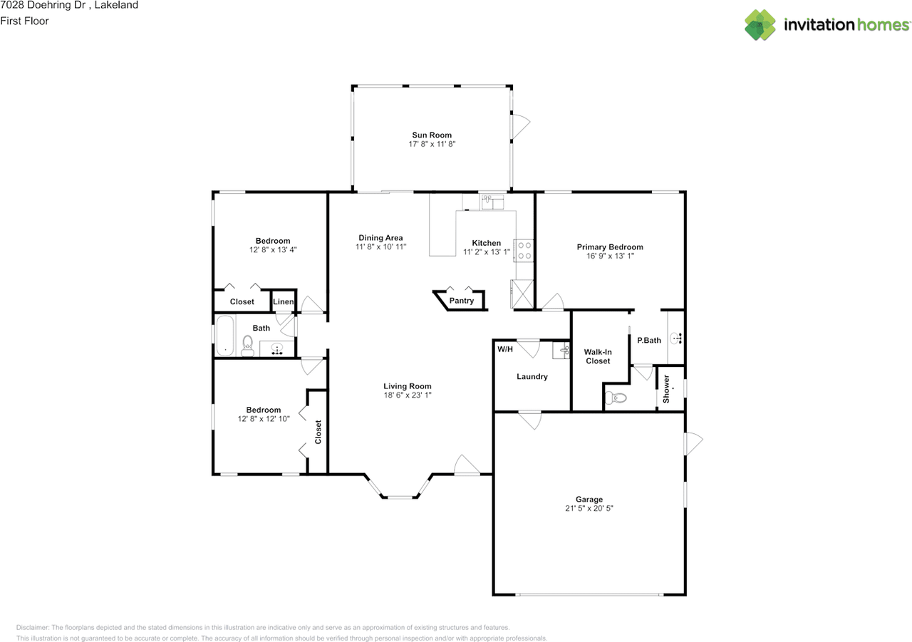 7028 Doehring Dr - Photo 2 of 5