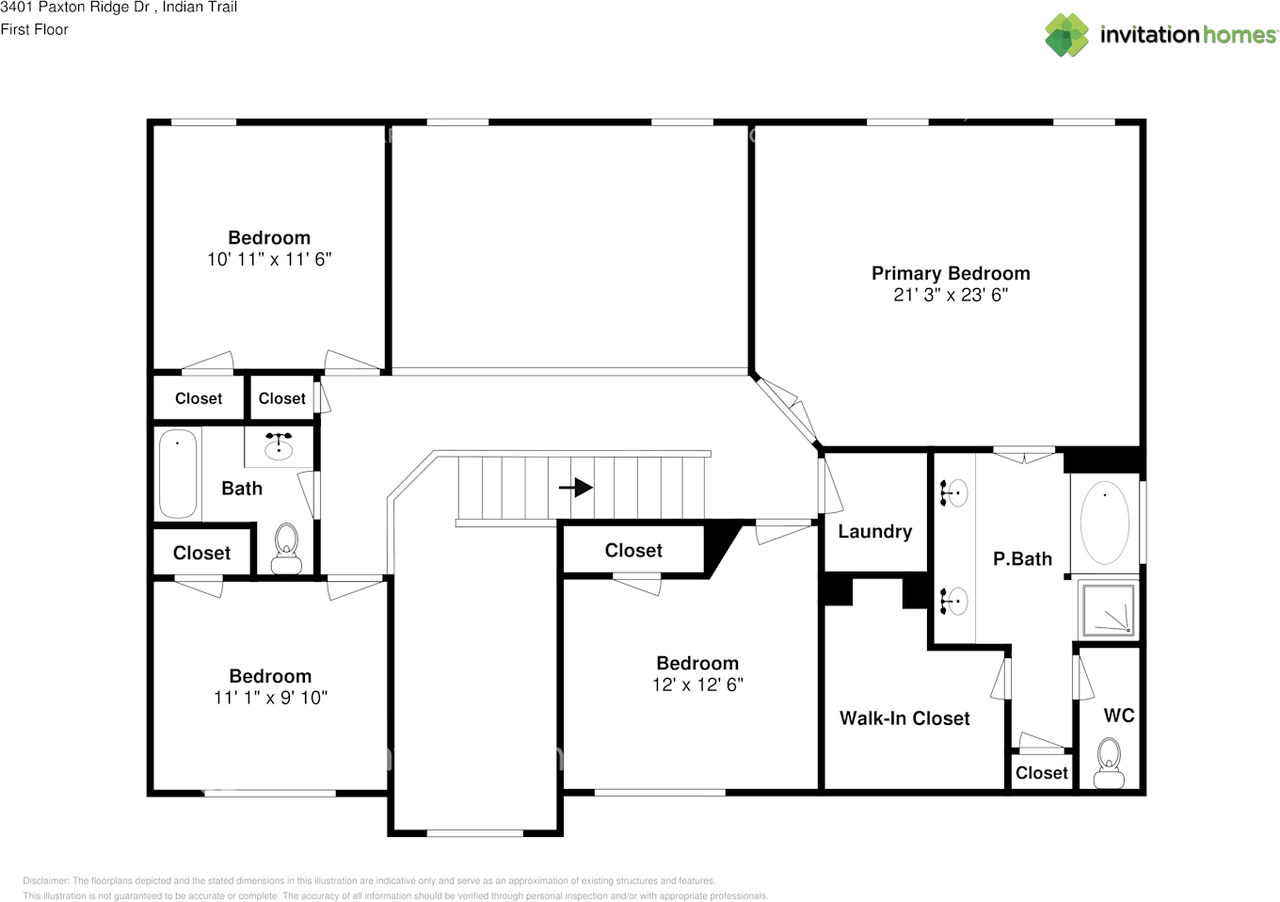 3401 Paxton Ridge Dr - Photo 3 of 13