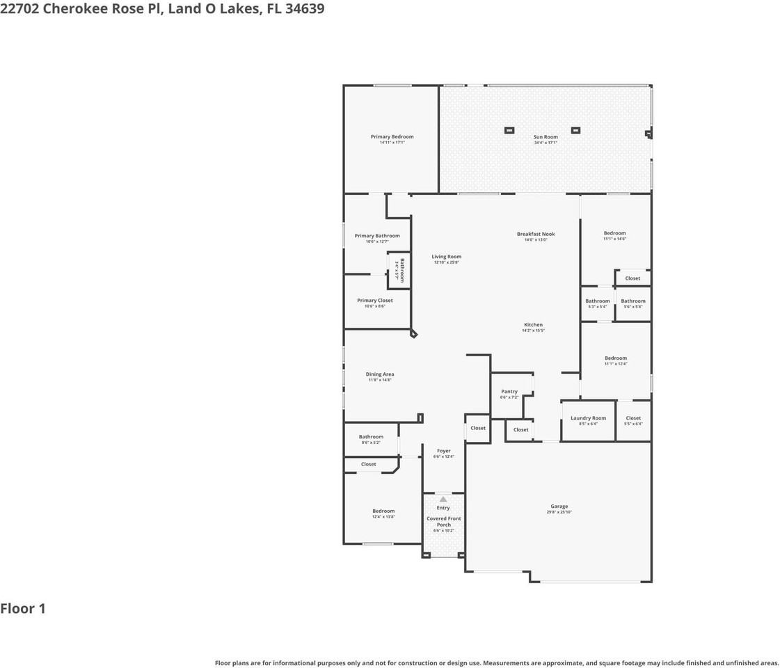 22702 Cherokee Rose Pl #1 - Photo 2 of 21