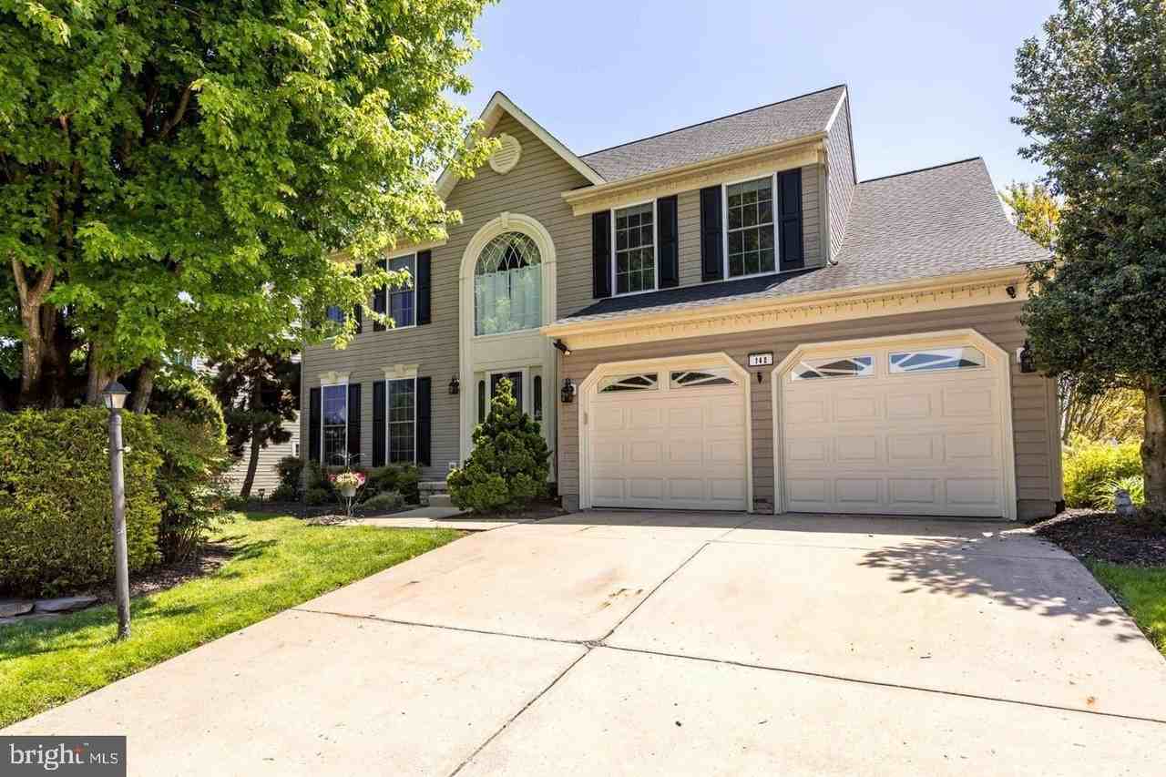 740 Hickory Limb Cir