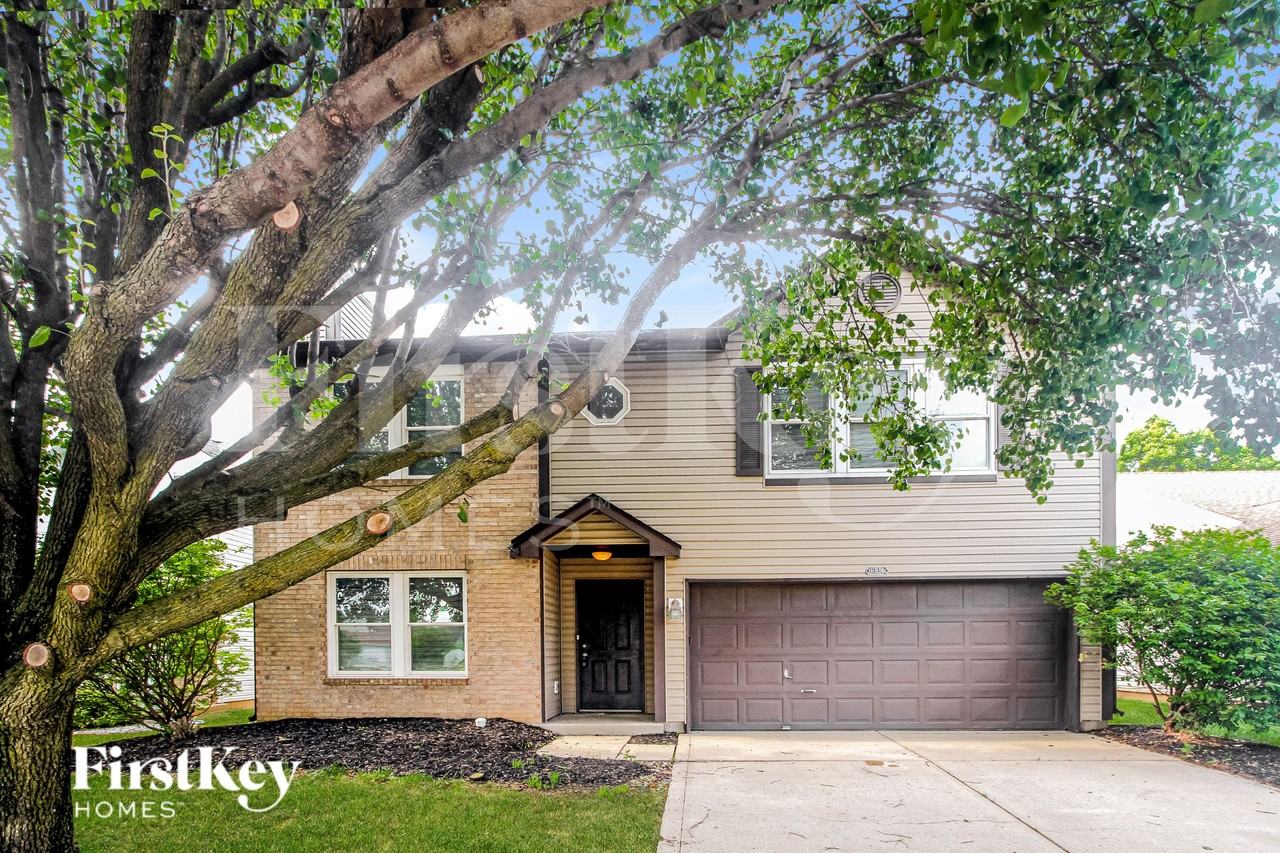 3624 Fredricksburg Dr