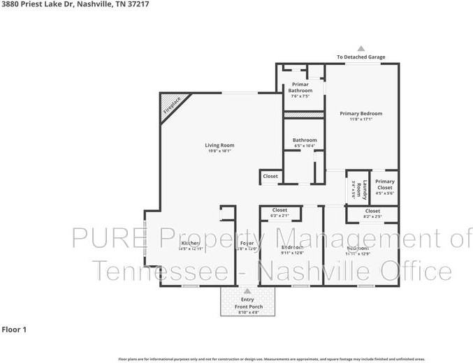 3880 Priest Lake Dr #49 - Photo 3 of 19