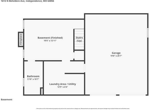 1612 N Belvidere Ave - Photo 2 of 15
