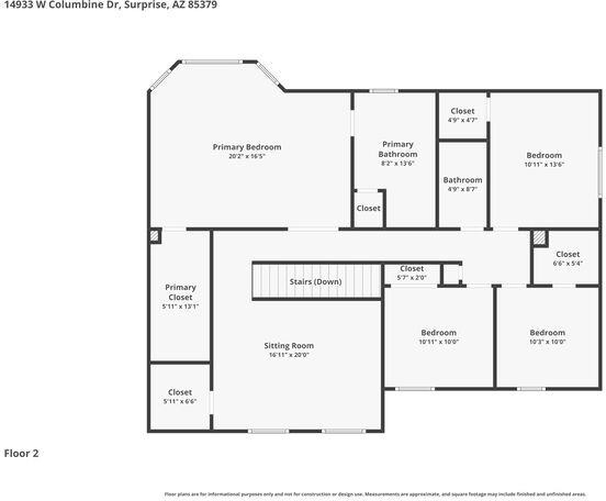 14933 W Columbine Dr - Photo 4 of 15