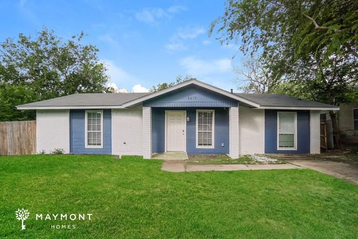 8619 Standing Rock St