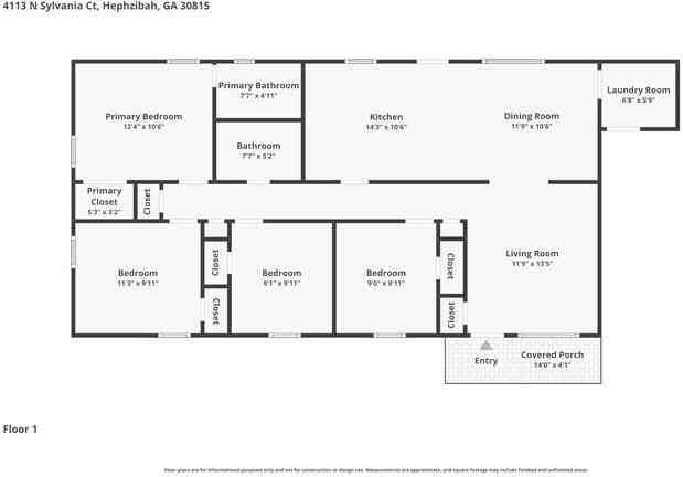 4113 N Sylvania Ct - Photo 2 of 15