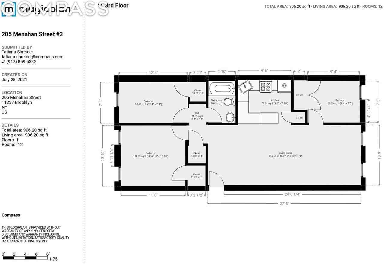 205 Menahan St #3 - Photo 5 of 5