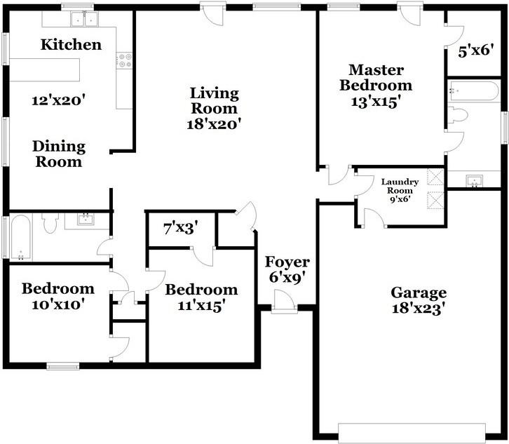 8725 W Carol Ave - Photo 2 of 16