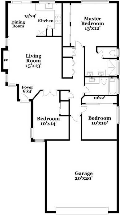 1925 Falling Tree Ave - Photo 2 of 16
