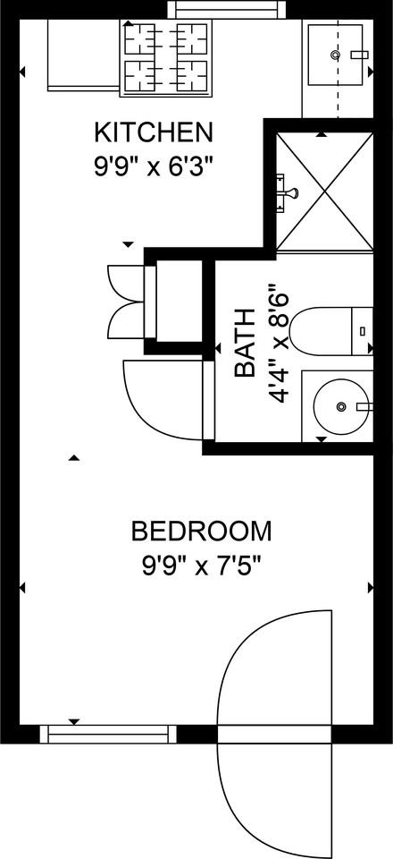 946 Cherry St #2 - Photo 2 of 2