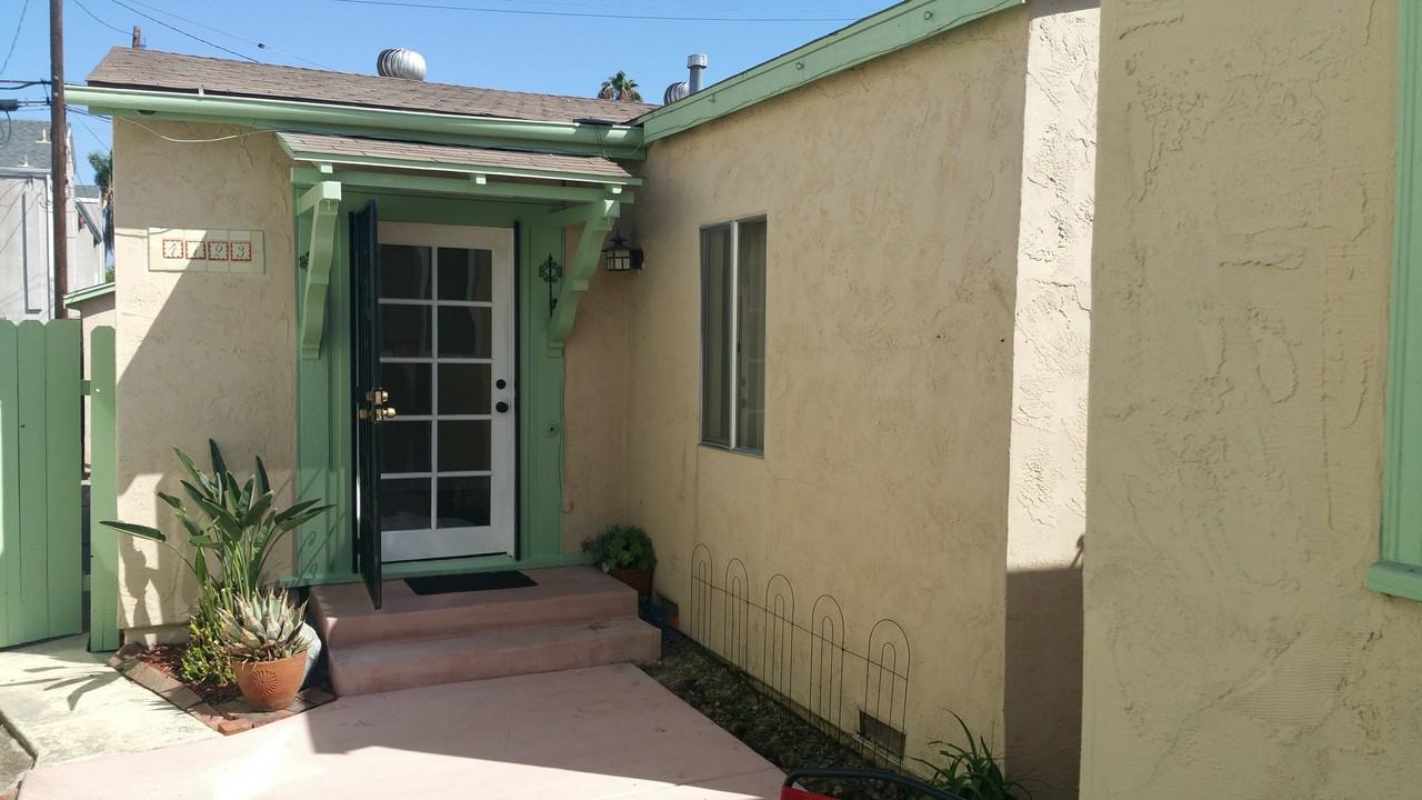 4121 1/2 Idaho St #1-2 - Photo 2 of 6