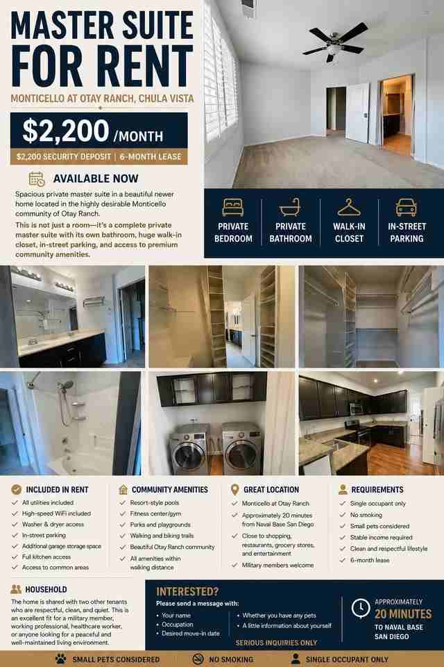 1460 Mockingbird Ct #3
