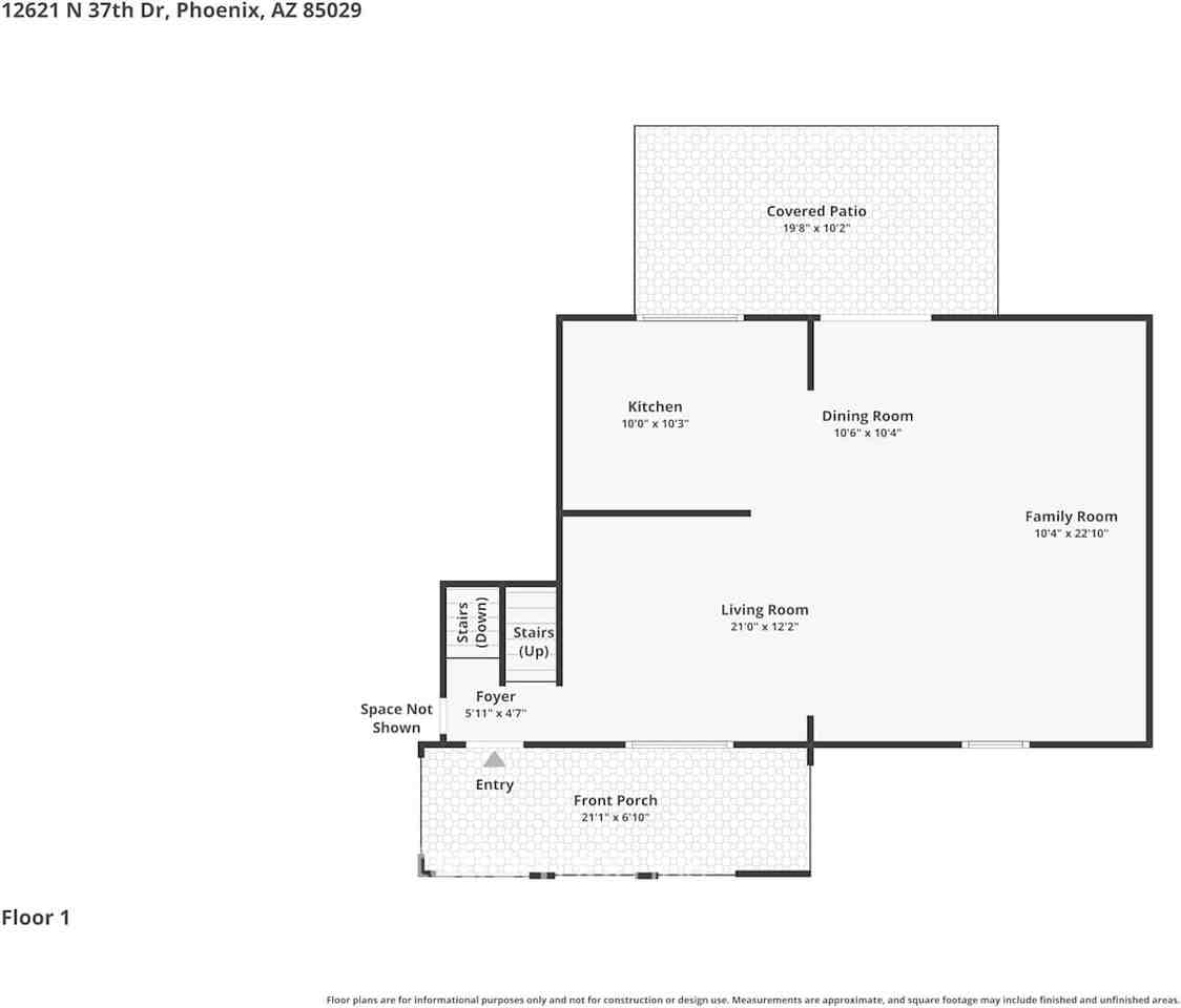 12621 N 37th Dr - Photo 3 of 19