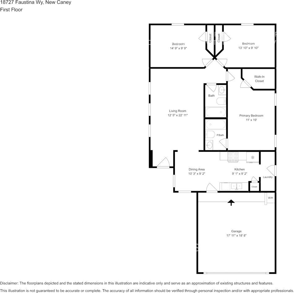 18727 Faustina Way - Photo 2 of 18