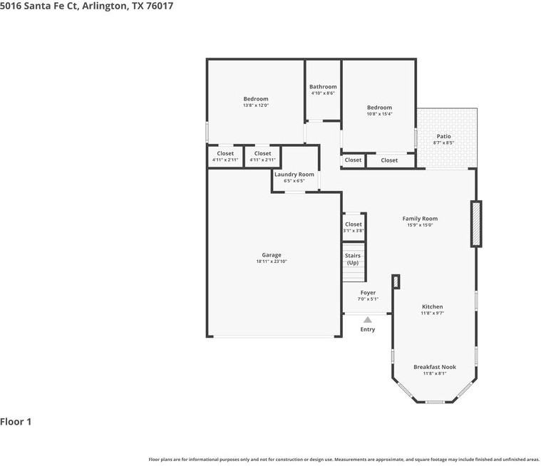 5016 Santa Fe Ct - Photo 3 of 17