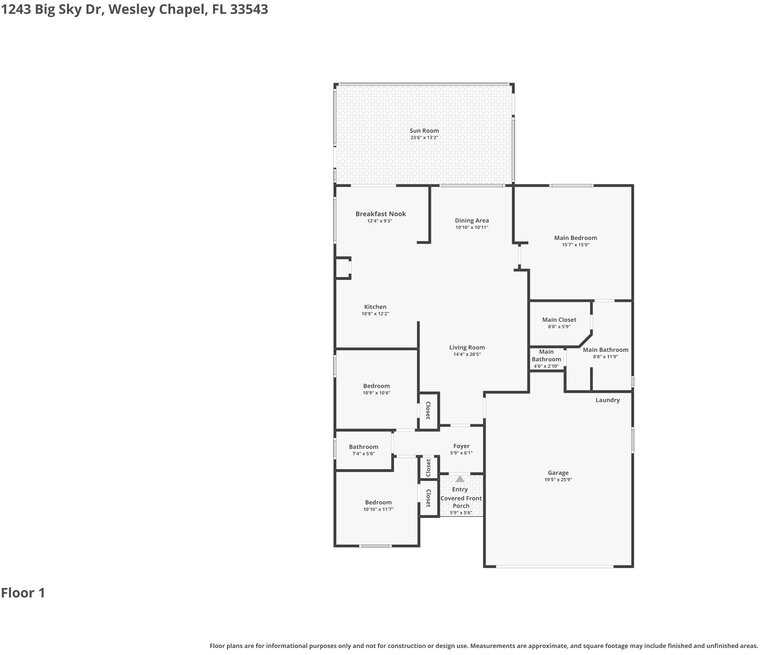 1243 Big Sky Dr - Photo 2 of 16