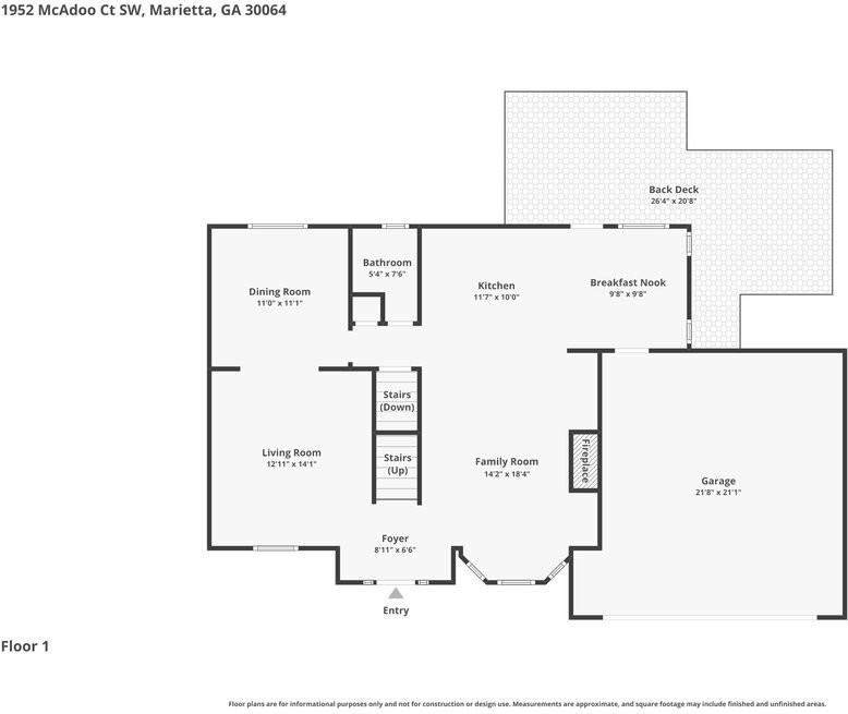1952 Mcadoo Ct Sw - Photo 3 of 18