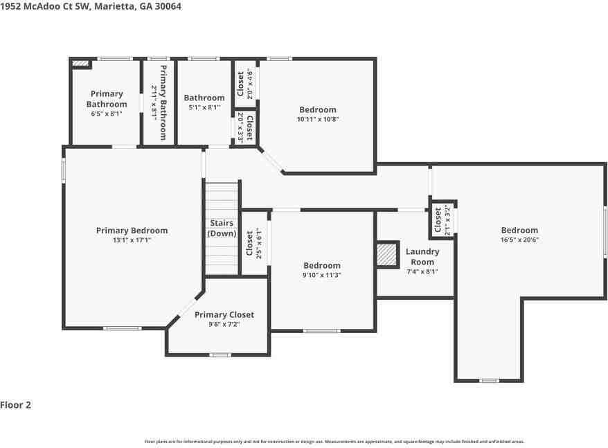1952 Mcadoo Ct Sw - Photo 4 of 18