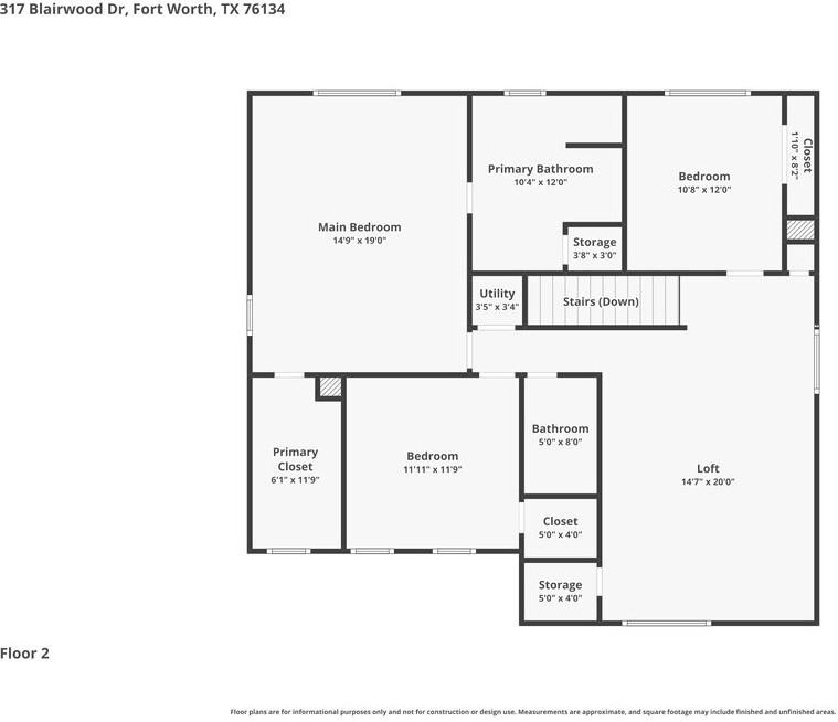 317 Blairwood Dr - Photo 3 of 17
