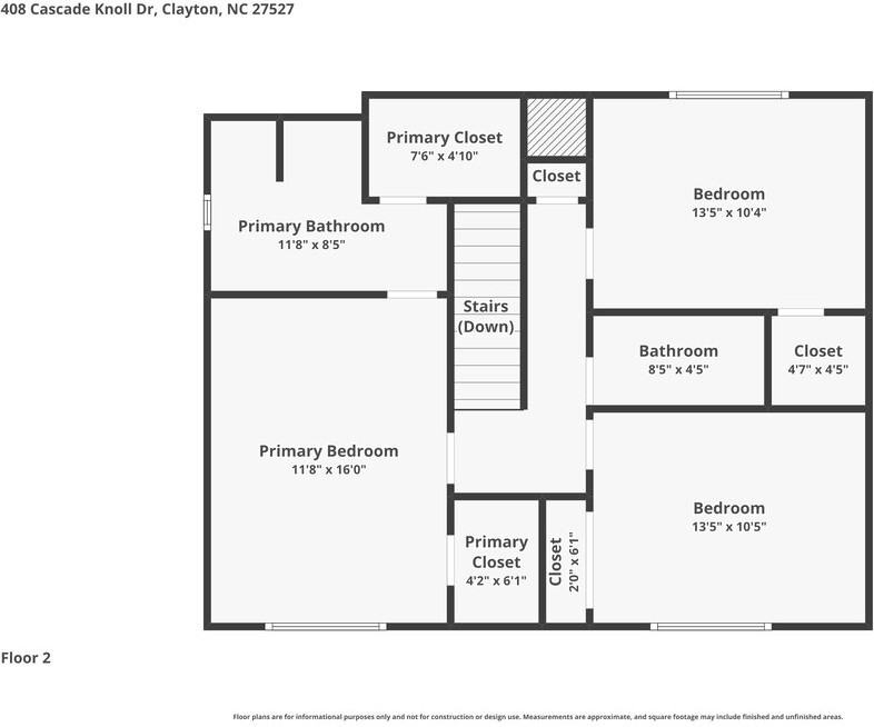 408 Cascade Knoll Dr - Photo 3 of 17