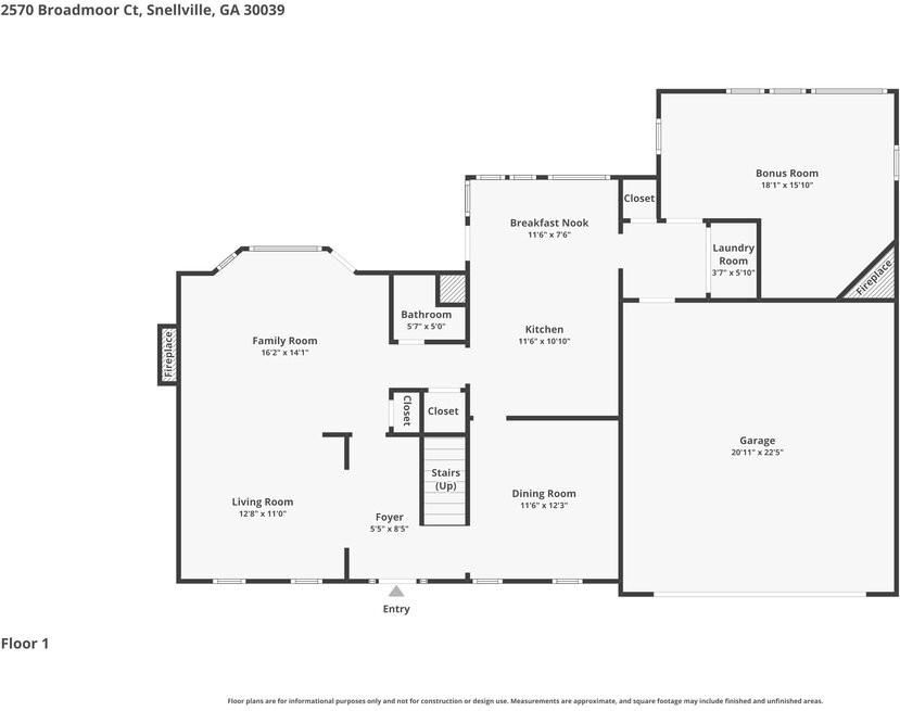 2570 Broadmoor Ct - Photo 2 of 17