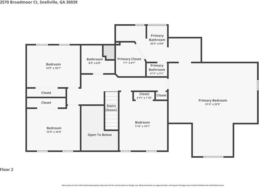 2570 Broadmoor Ct - Photo 3 of 17