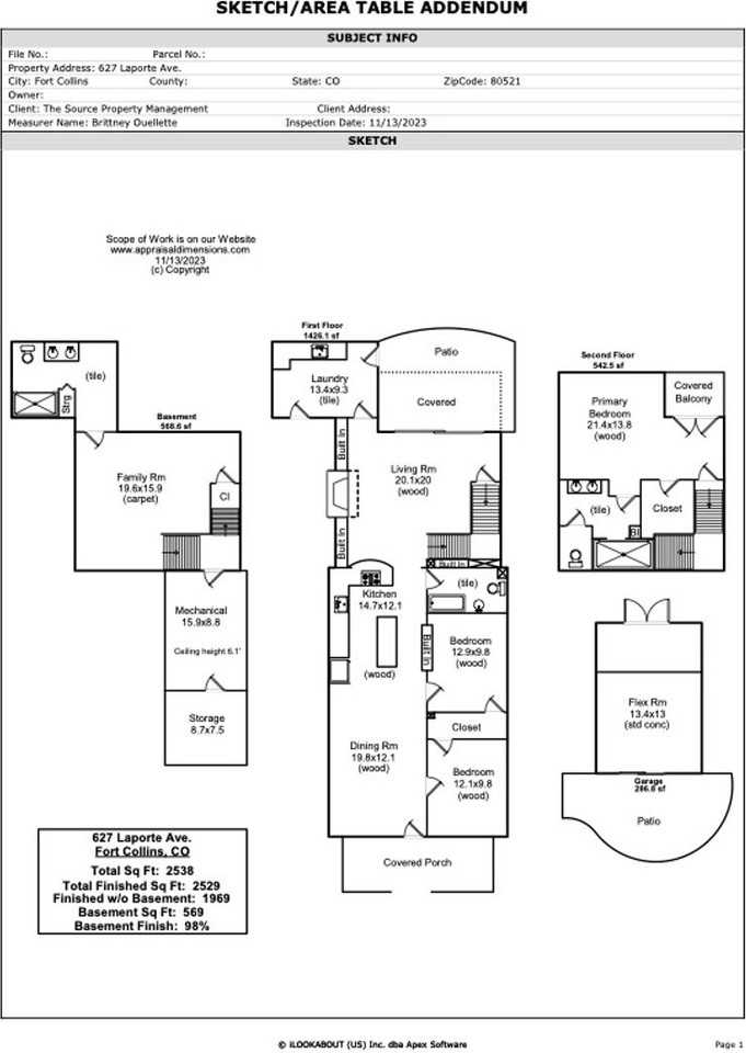 627 Laporte Ave - Photo 2 of 36