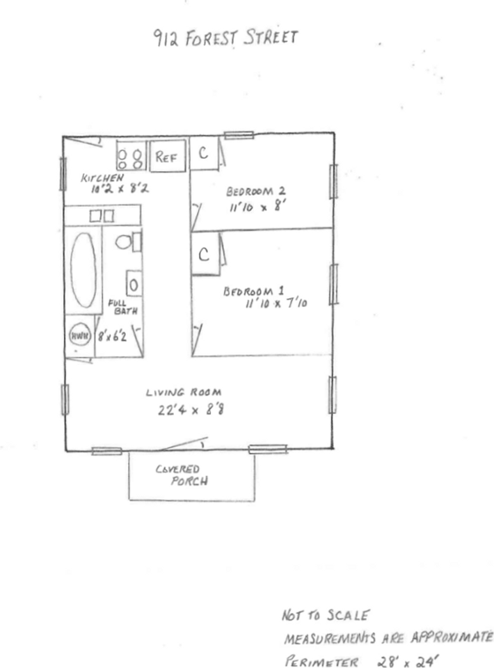 912 Forest St - Photo 3 of 31
