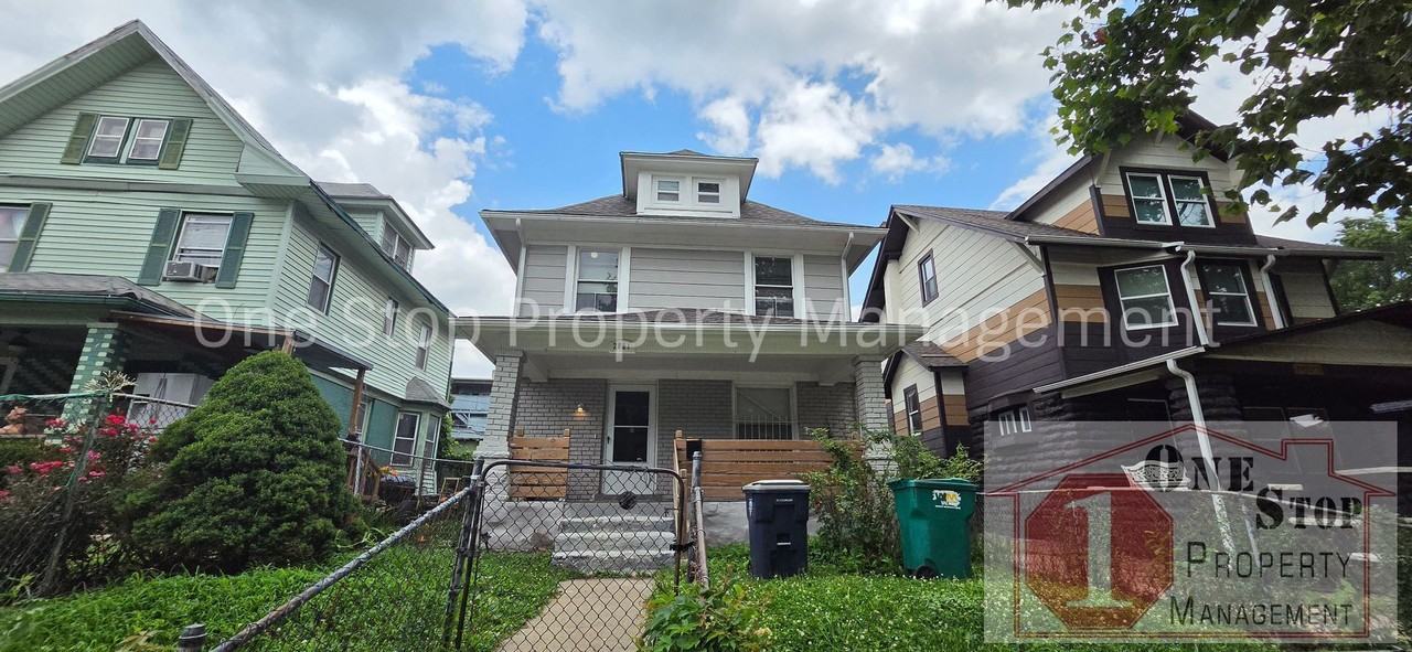 2821 Wabash Ave