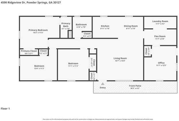 4590 Ridgeview Dr - Photo 2 of 15