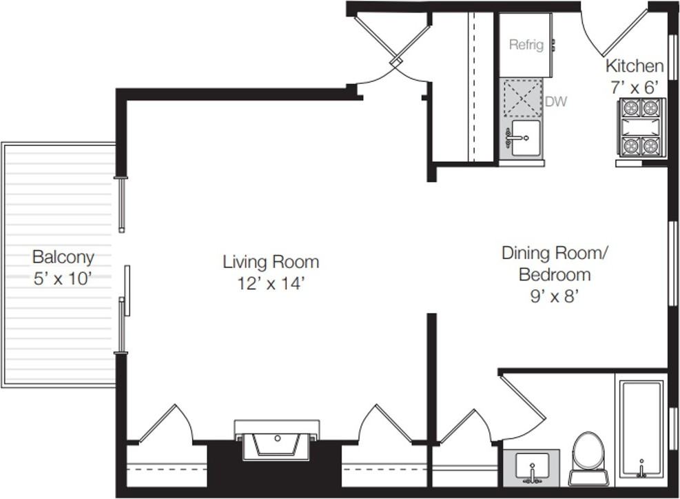 513 W Deming Pl #2N - Photo 2 of 17