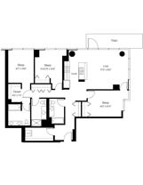 123 N Desplaines St #901 - Photo 1 of 1
