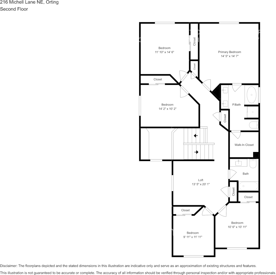 216 Michell Ln Ne - Photo 3 of 20