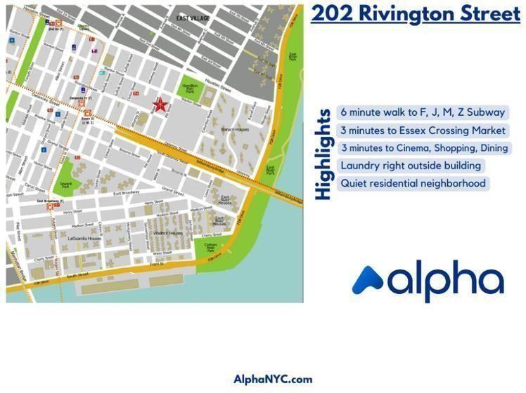 202 Rivington St #4B - Photo 6 of 7
