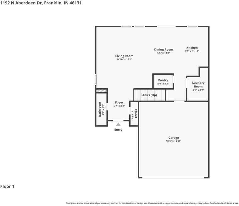 1192 N Aberdeen Dr - Photo 2 of 17