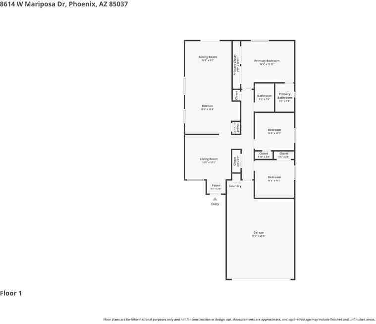 8614 W Mariposa Dr - Photo 2 of 16