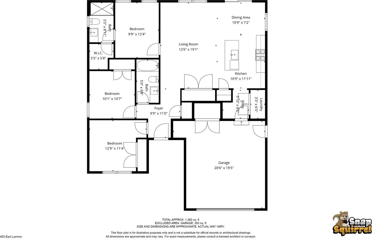 405 E Larmon St #1 - Photo 2 of 14