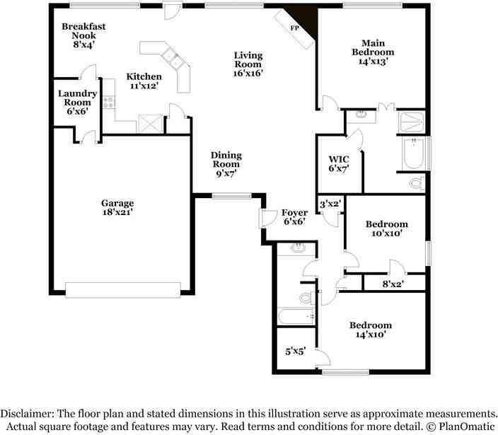 7501 Fossil Garden Dr - Photo 2 of 19