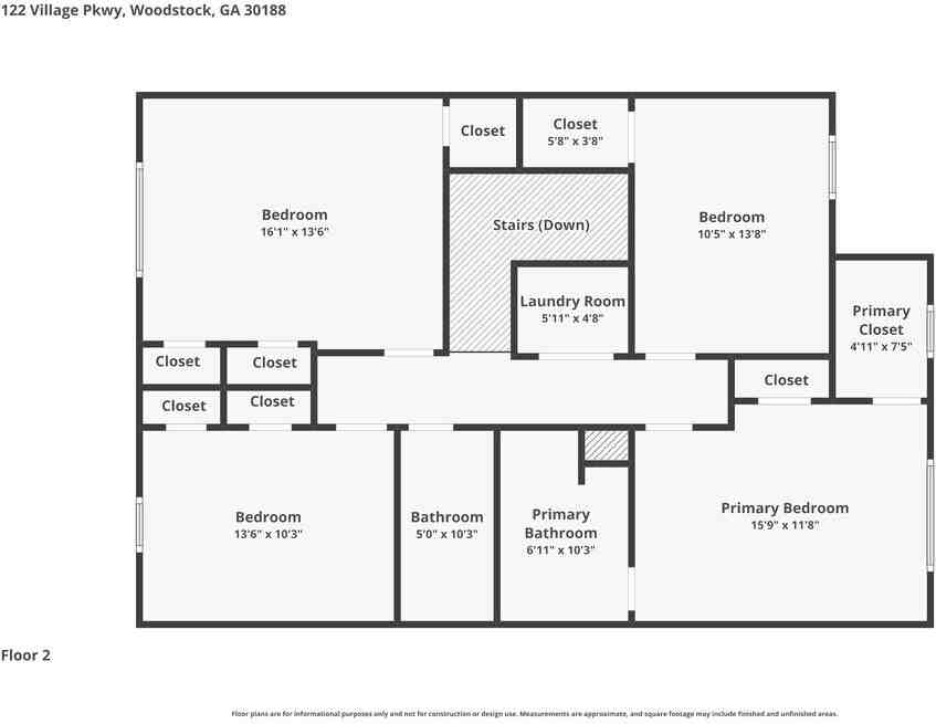 122 Village Pkwy - Photo 3 of 17