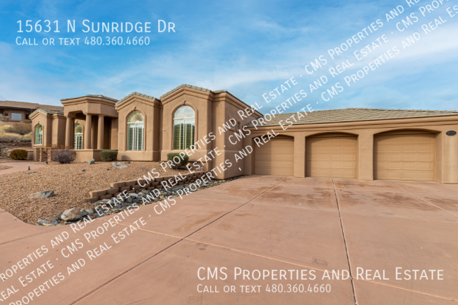 15631 N Sunridge Dr - Photo 2 of 29