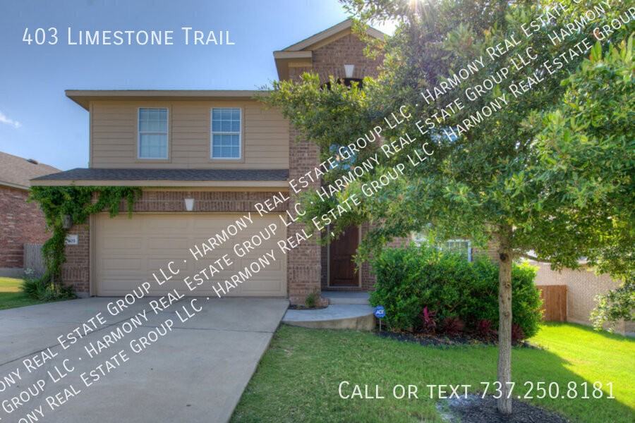403 Limestone Trl - Photo 2 of 20