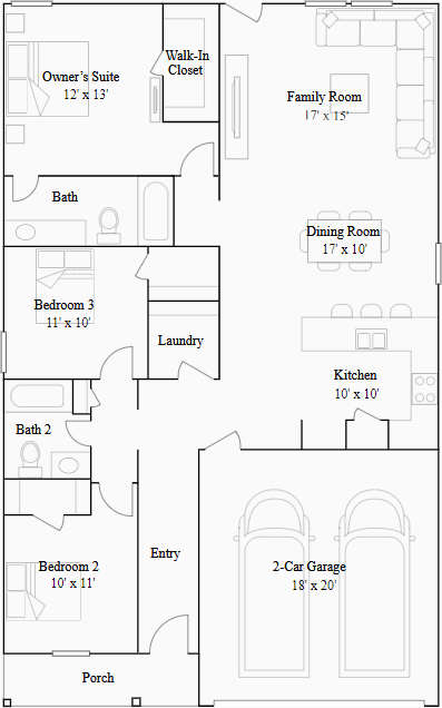 1264 Eclipse Ln - Photo 4 of 20