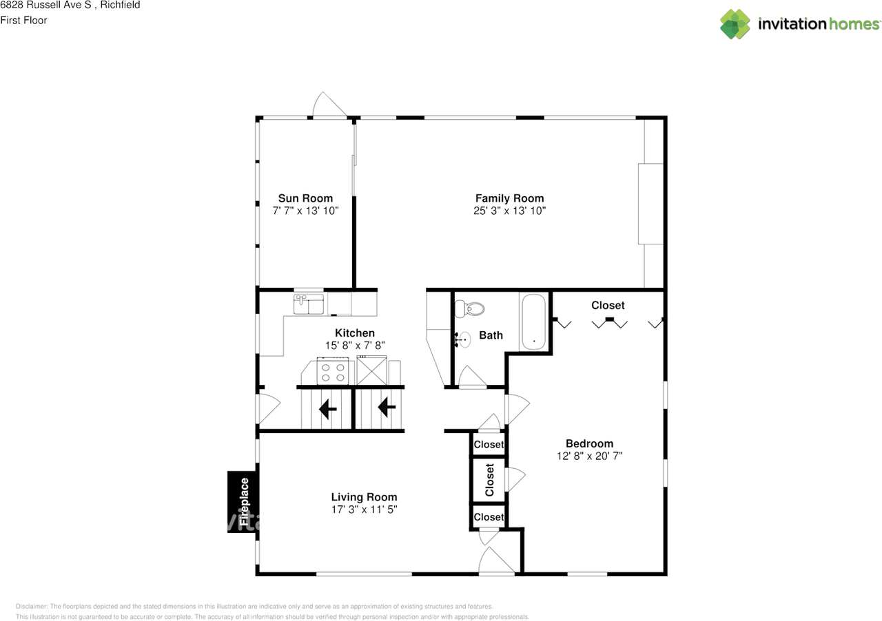 6828 Russell Ave S - Photo 3 of 22
