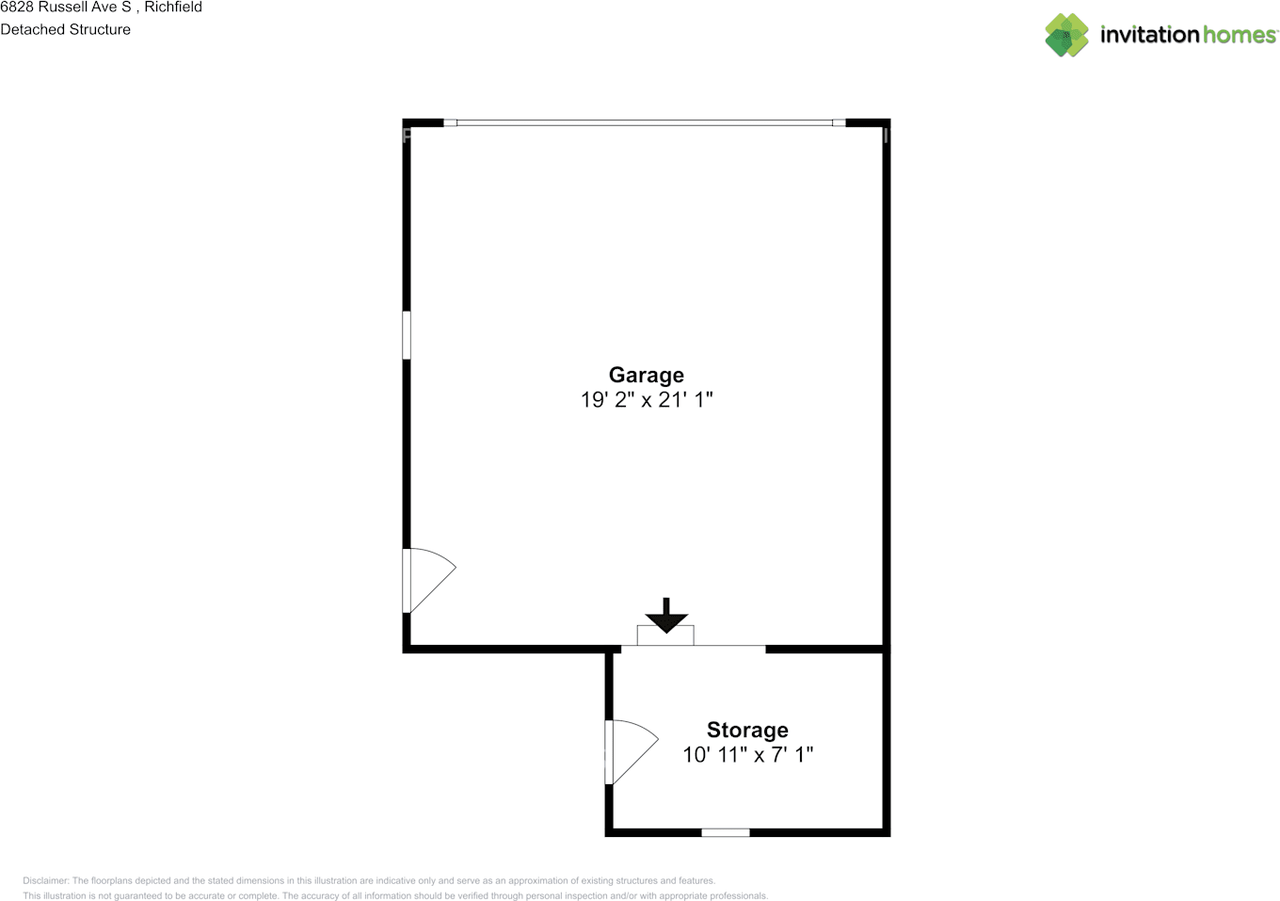 6828 Russell Ave S - Photo 5 of 22