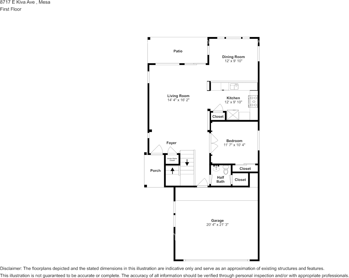 8717 E Kiva Ave - Photo 2 of 19