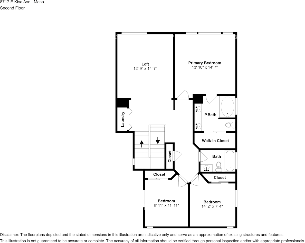 8717 E Kiva Ave - Photo 3 of 19