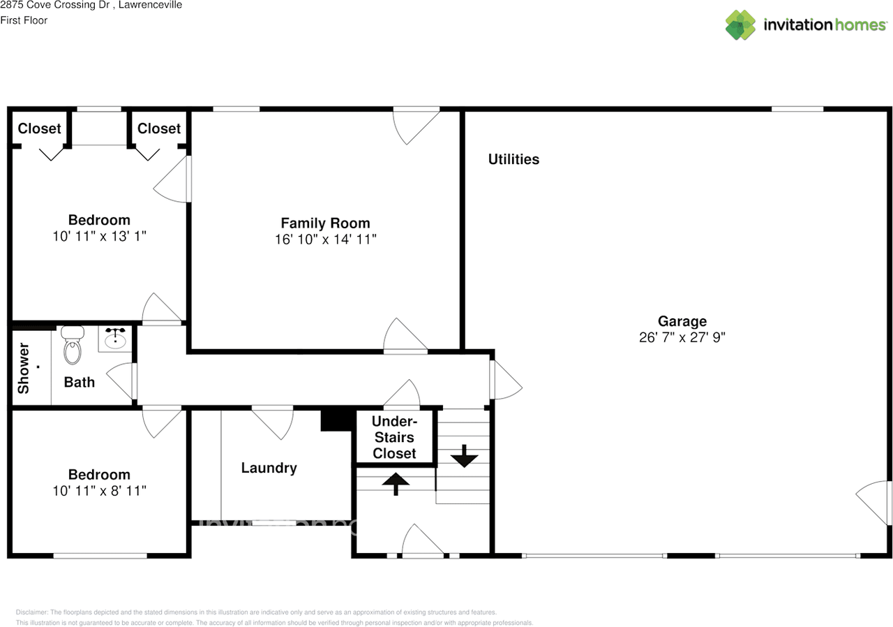 2875 Cove Crossing Dr - Photo 2 of 22