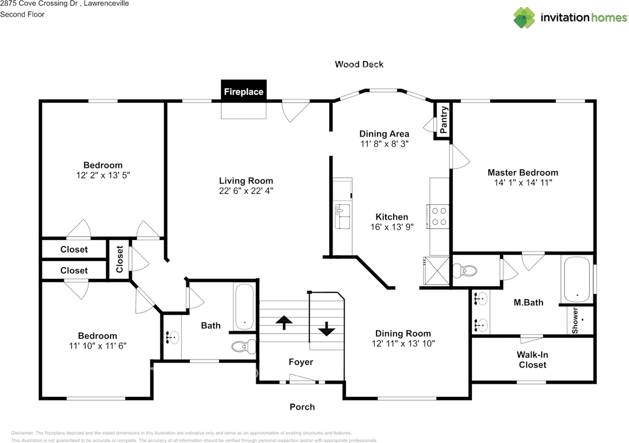 2875 Cove Crossing Dr - Photo 3 of 22