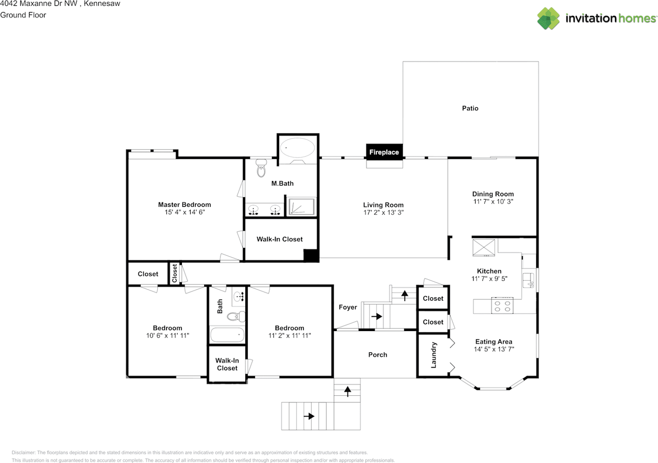 4042 Maxanne Dr Nw - Photo 3 of 18